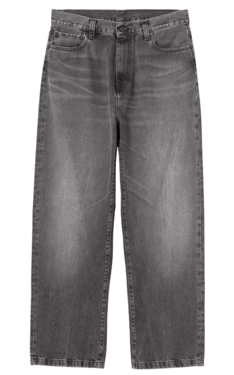 [CARHARTT WIP] Jeans FW26 I0304680897X