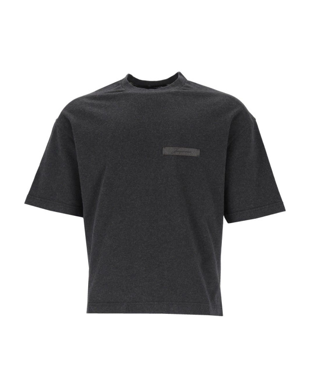 [JACQUEMUS] T-shirts Short Sleeve CO 26HTSU00345AJ00327970