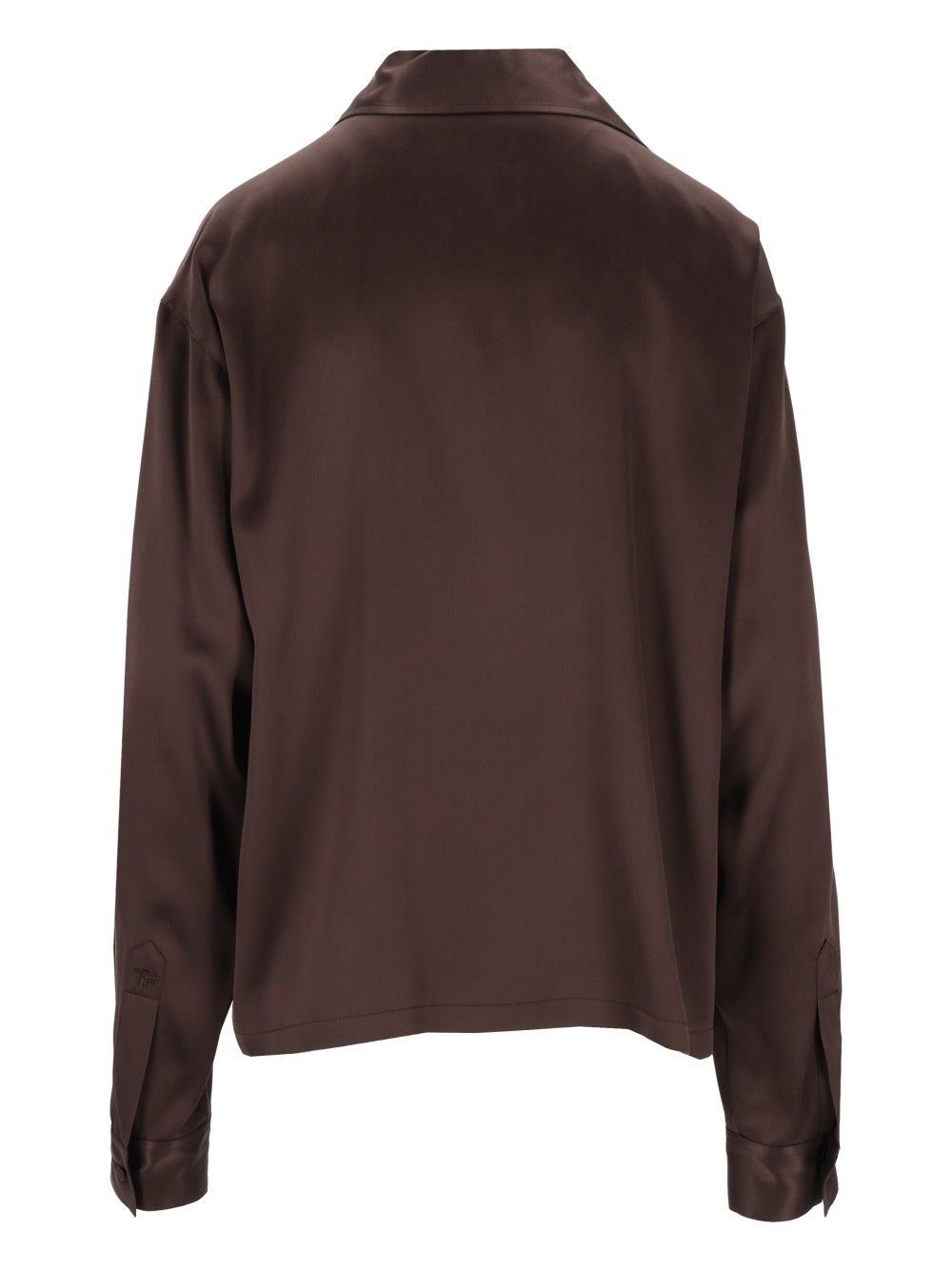 [Tom Ford] Shirts Long Sleeve CO TS2144-FAX1720EDB