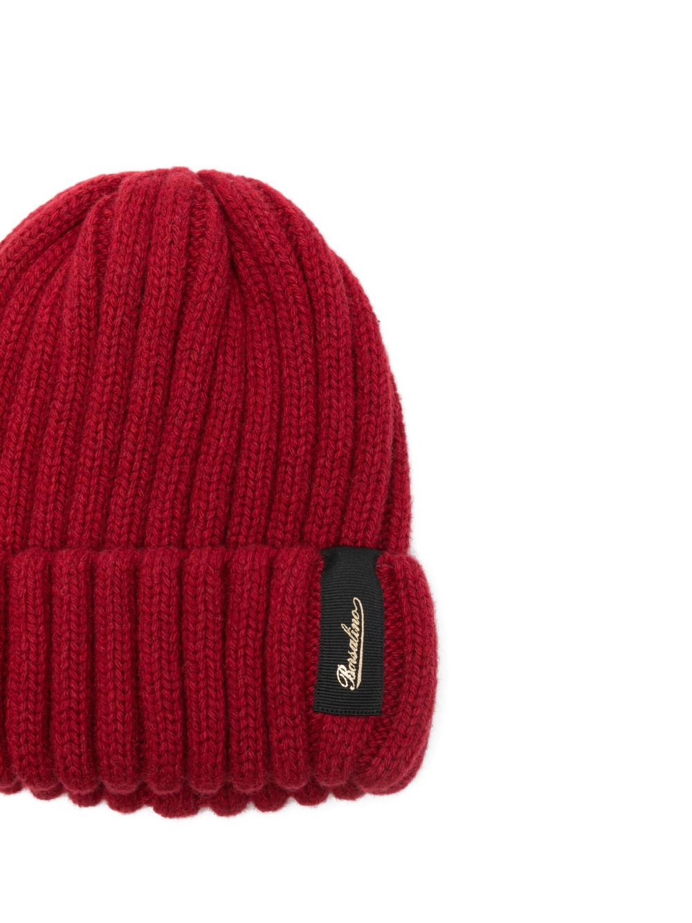 [Borsalino] Beanie FW26 13353EWSM190