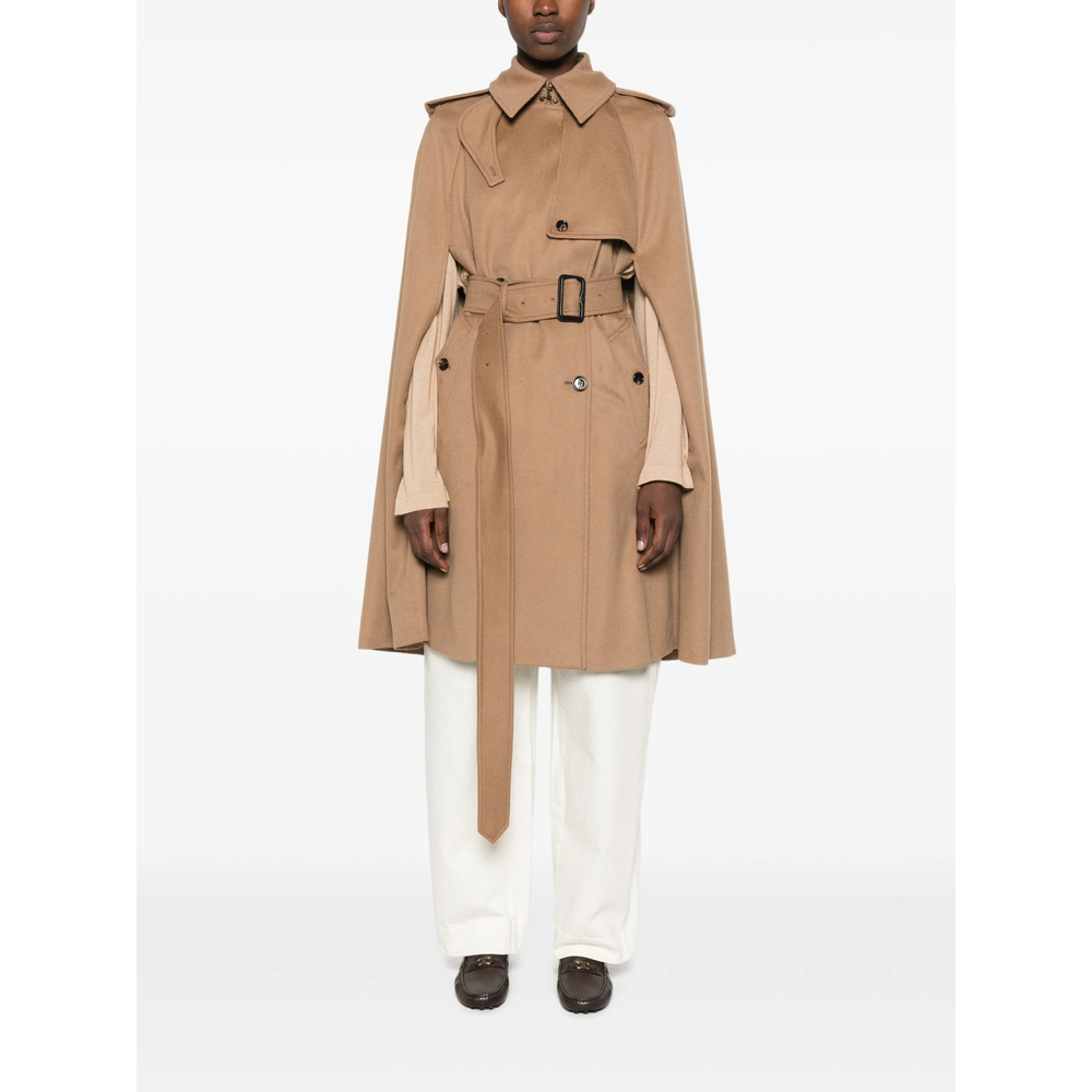 [Burberry] Coat FW26 8133134 BELLEMONT A1420