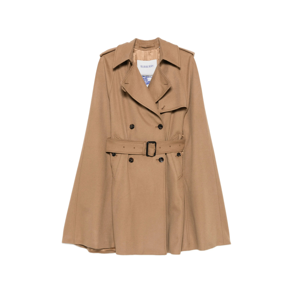 [Burberry] Coat FW26 8133134 BELLEMONT A1420