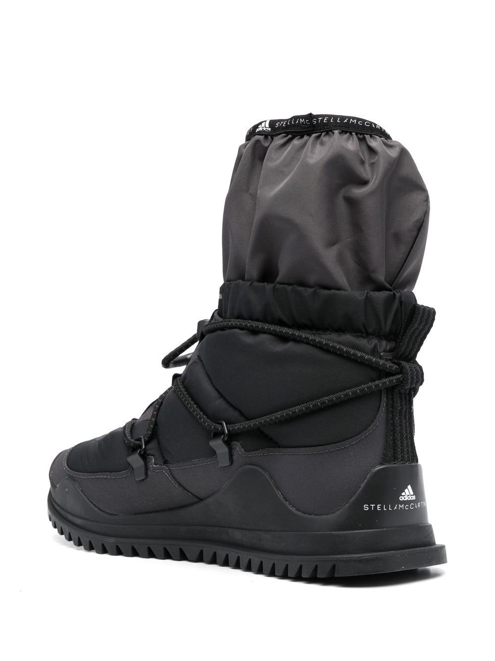 [Adidas By Stella McCartney] Ankle Boots FW26 GY4384CBLACK/CBLACK