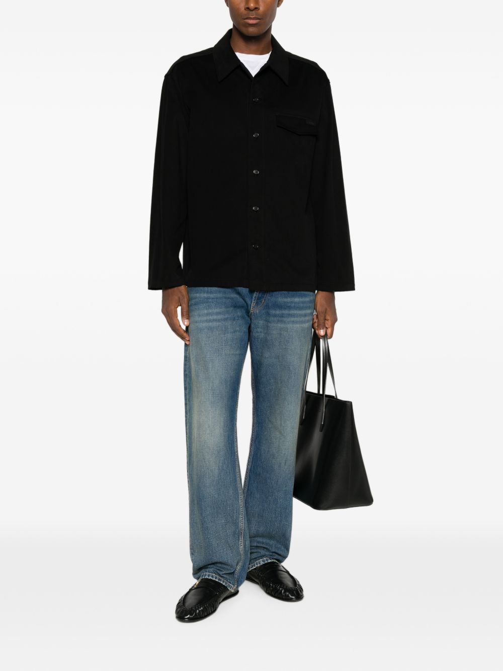 [Saint Laurent] Jeans FW26 795478Y09XK4338