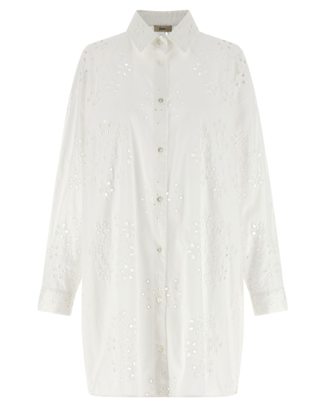 [Herno] Shirts Long Sleeve SS26 CM000045D13322RIC1000