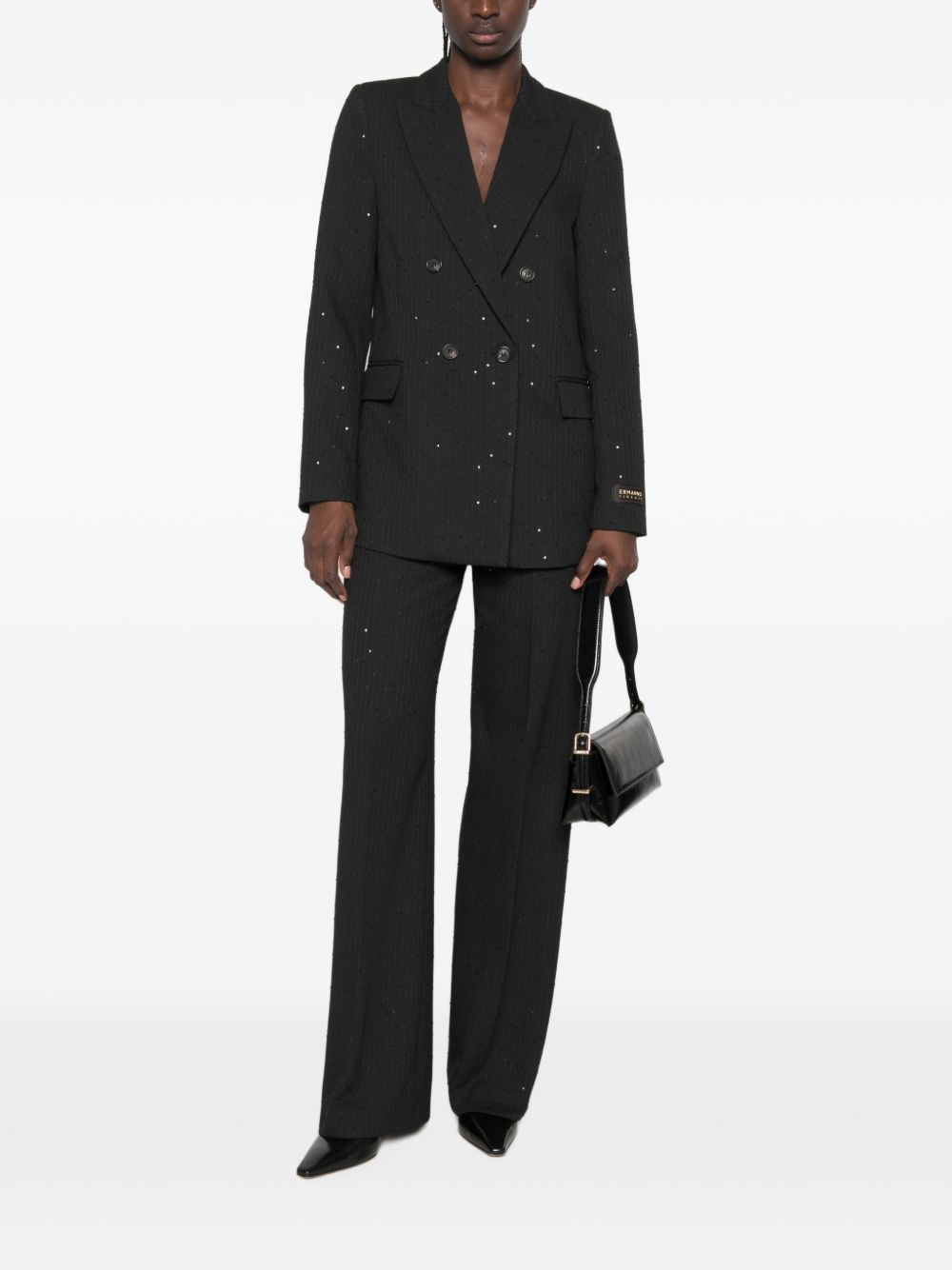 [ERMANNO FIRENZE] Blazer FW26 D49EI016E5CMF099