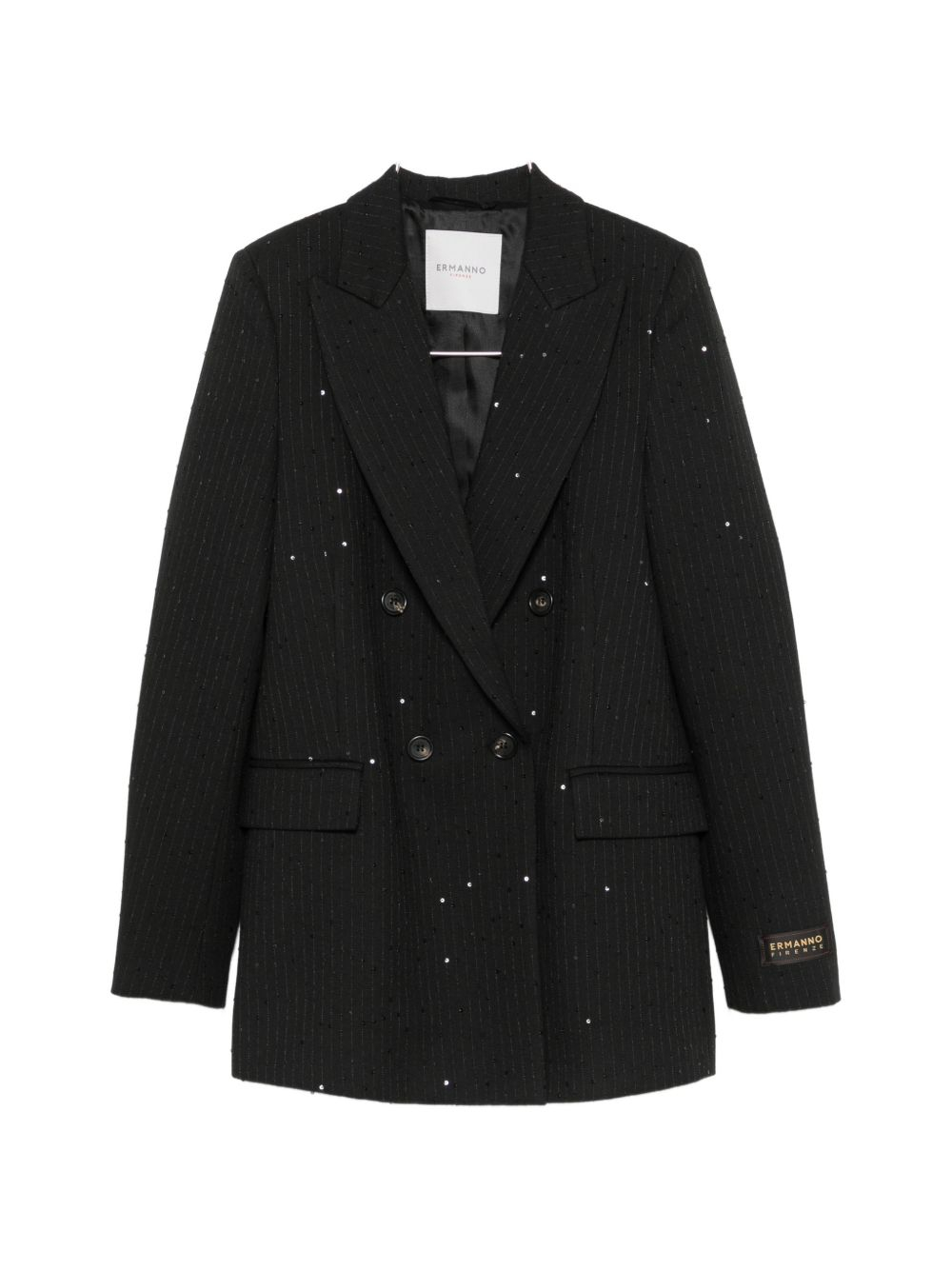 [ERMANNO FIRENZE] Blazer FW26 D49EI016E5CMF099