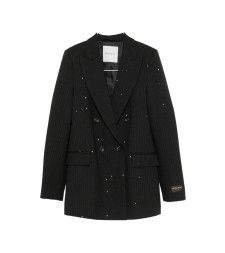 [ERMANNO FIRENZE] Blazer FW26 D49EI016E5CMF099