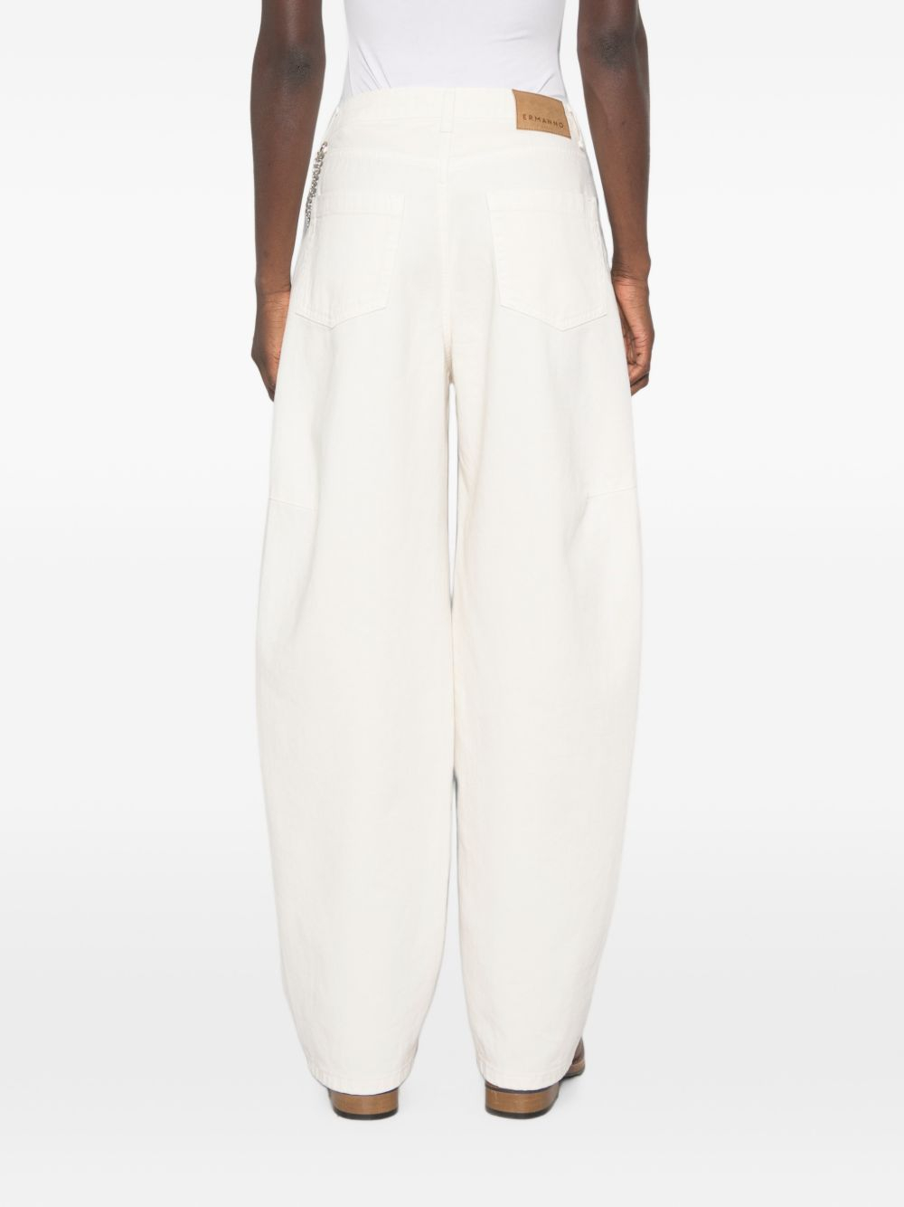 [ERMANNO FIRENZE] Pants FW26 D49EP062EJ0MF333