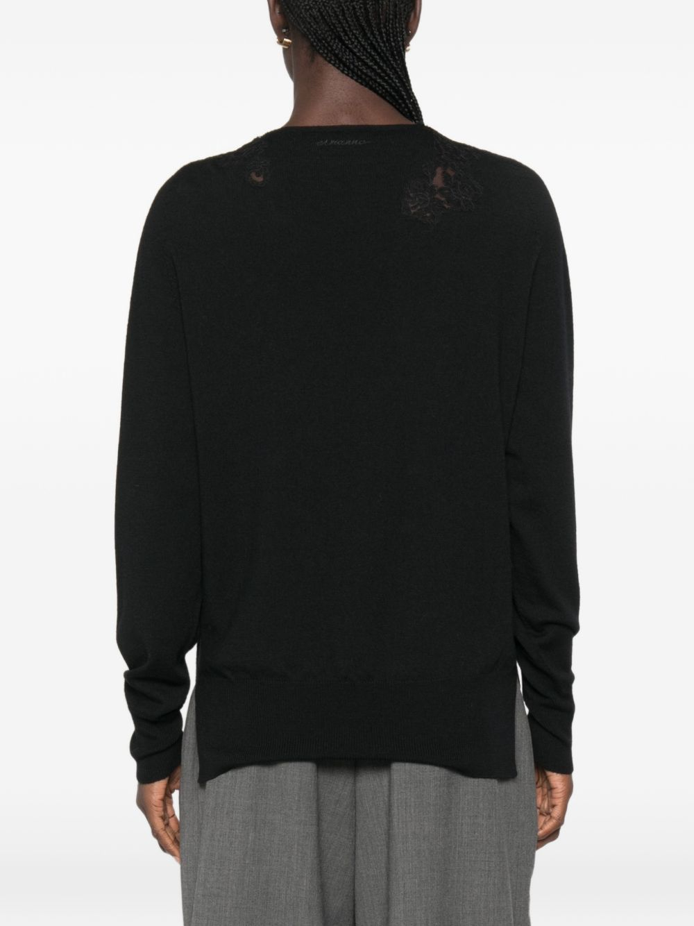 [ERMANNO FIRENZE] Knitwear FW26 D49EM053EA4MF099