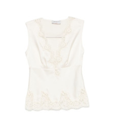 [ERMANNO FIRENZE] T-shirts Sleeveless FW26 D49EL021EL0MF333