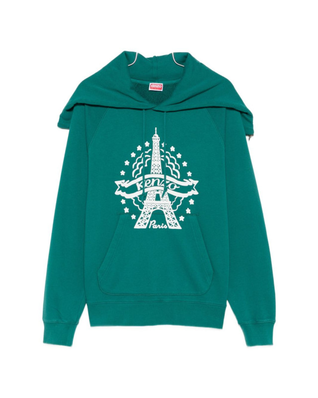 [Kenzo] Hoodie FW26 FG65HO5534MQ55