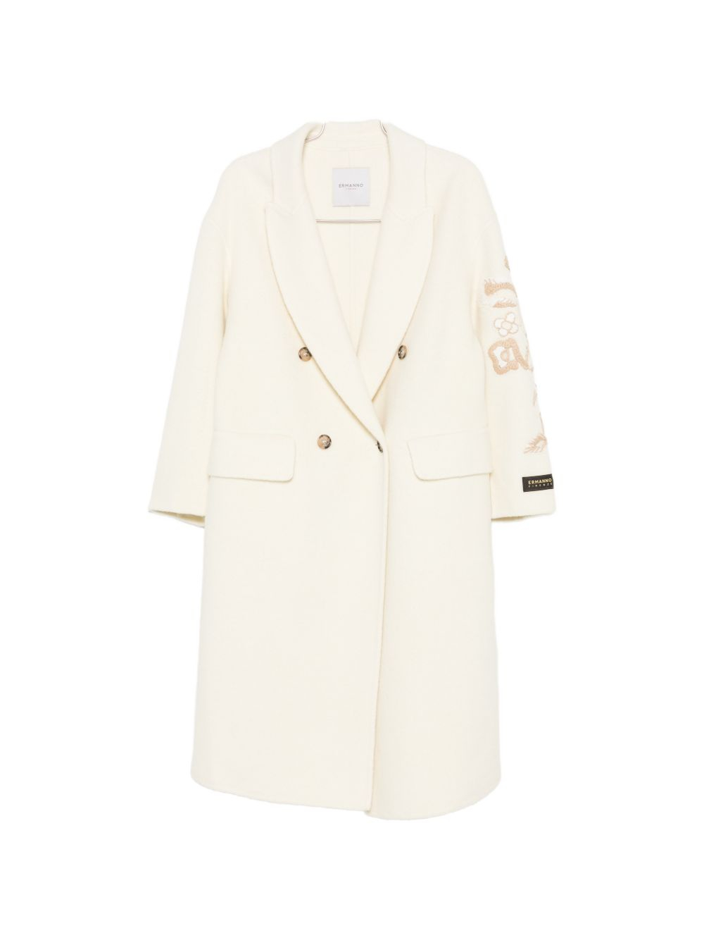 [ERMANNO FIRENZE] Coat FW26 D49ED016EY0MF333
