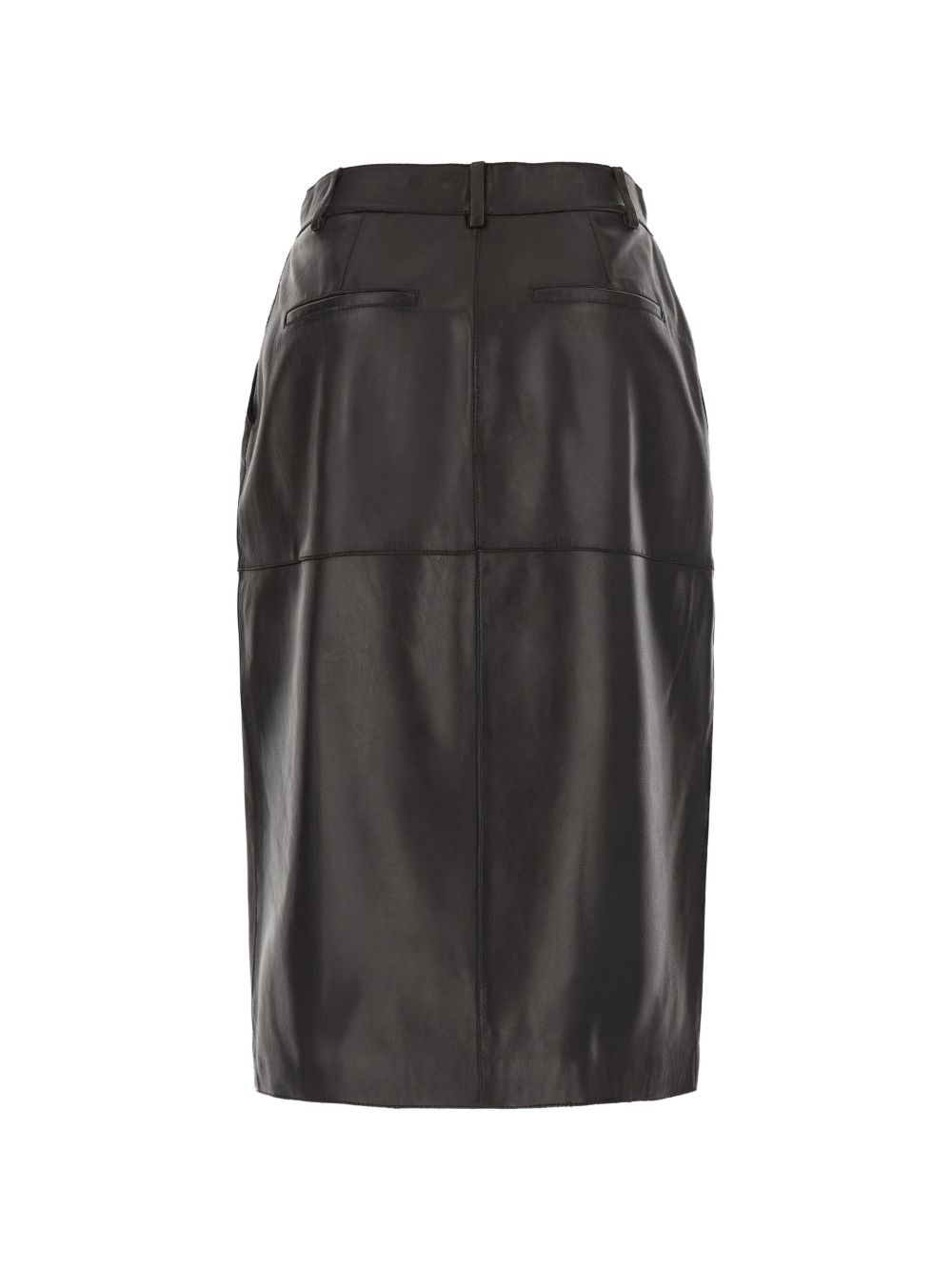 [PAROSH] Midi skirt FW26 D621677SMACIOCK26W086