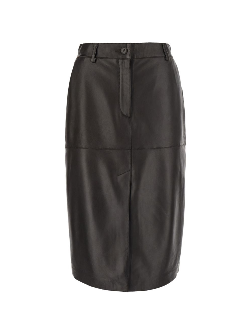 [PAROSH] Midi skirt FW26 D621677SMACIOCK26W086