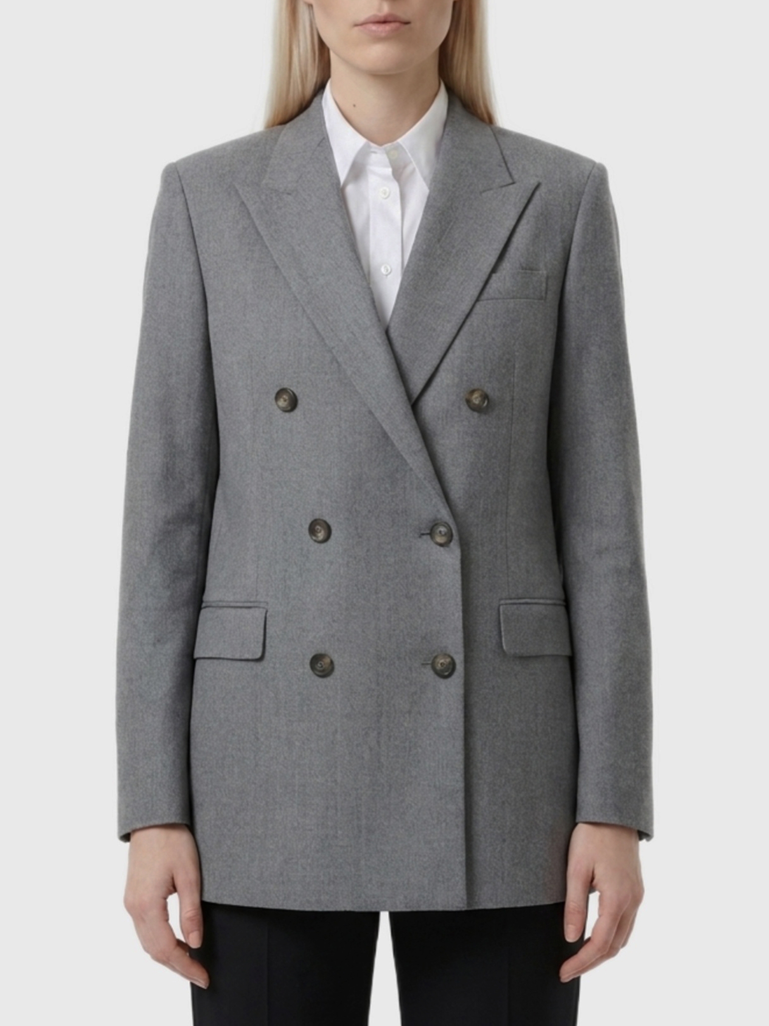 [TAGLIATORE] Blazer FW26 JJASMINE10B_520038_G1238