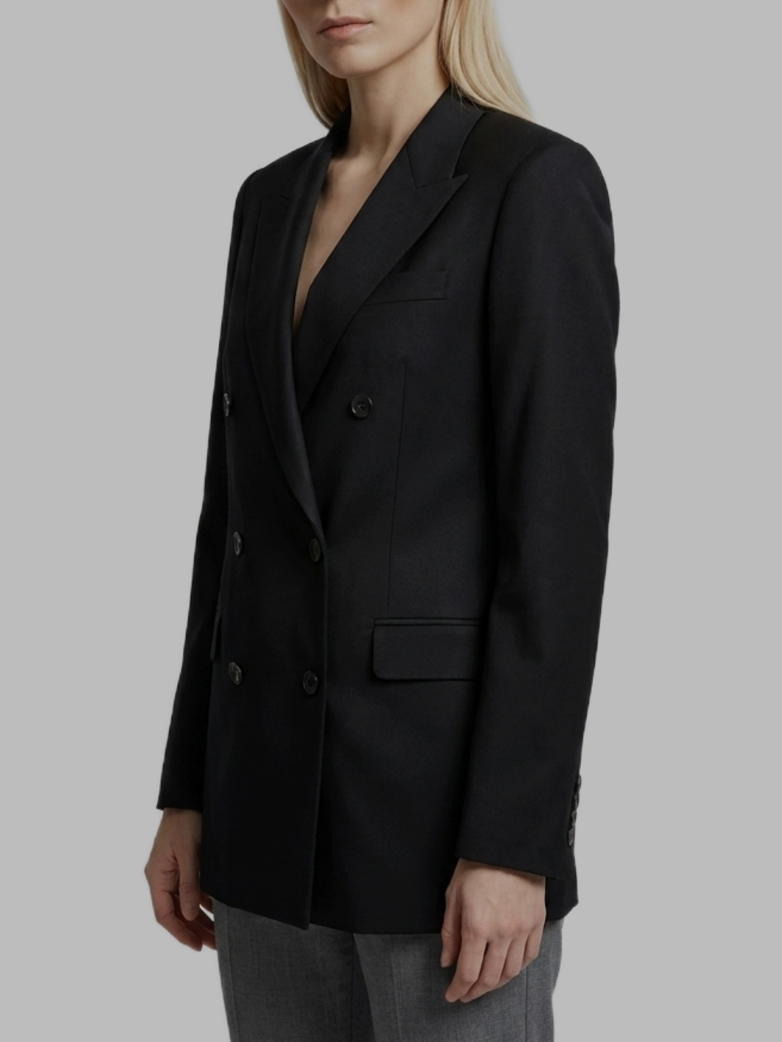 [TAGLIATORE] Blazer FW26 JJASMINE10B_520038_N3084