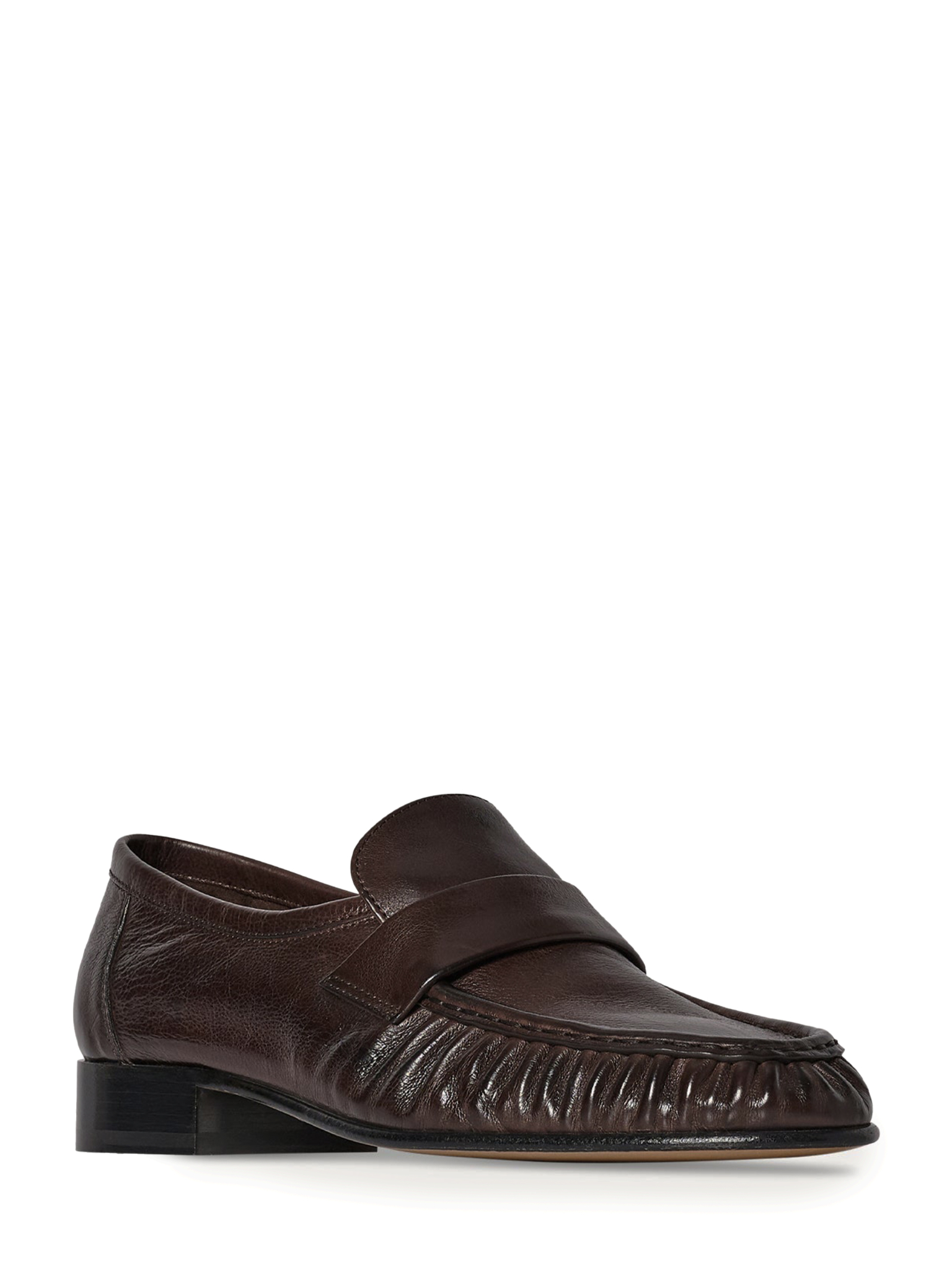[THE ROW] Loafer FW26 F1280_L894_DEO