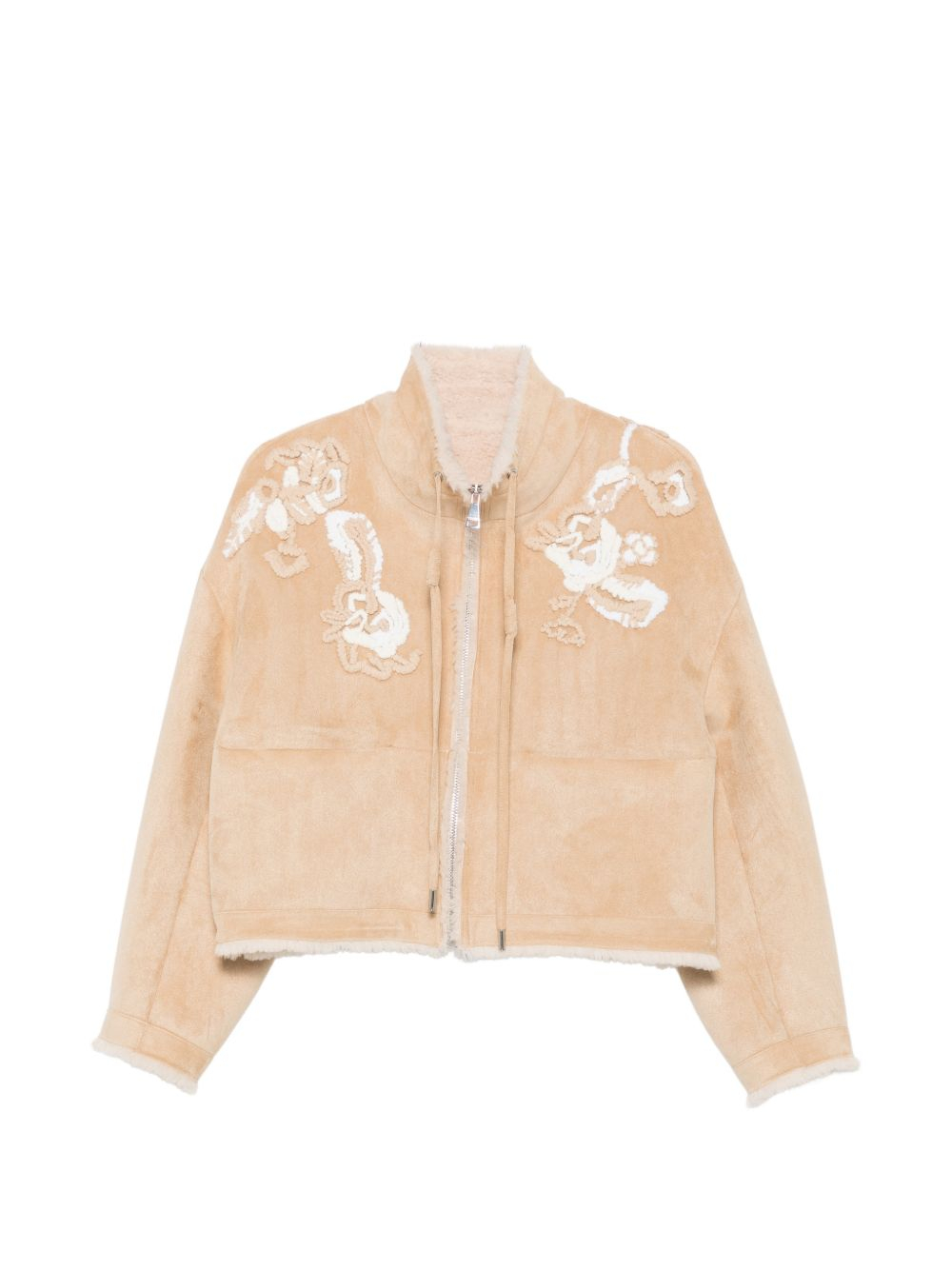 [ERMANNO FIRENZE] Jacket FW26 D49ED036E9BMFB78