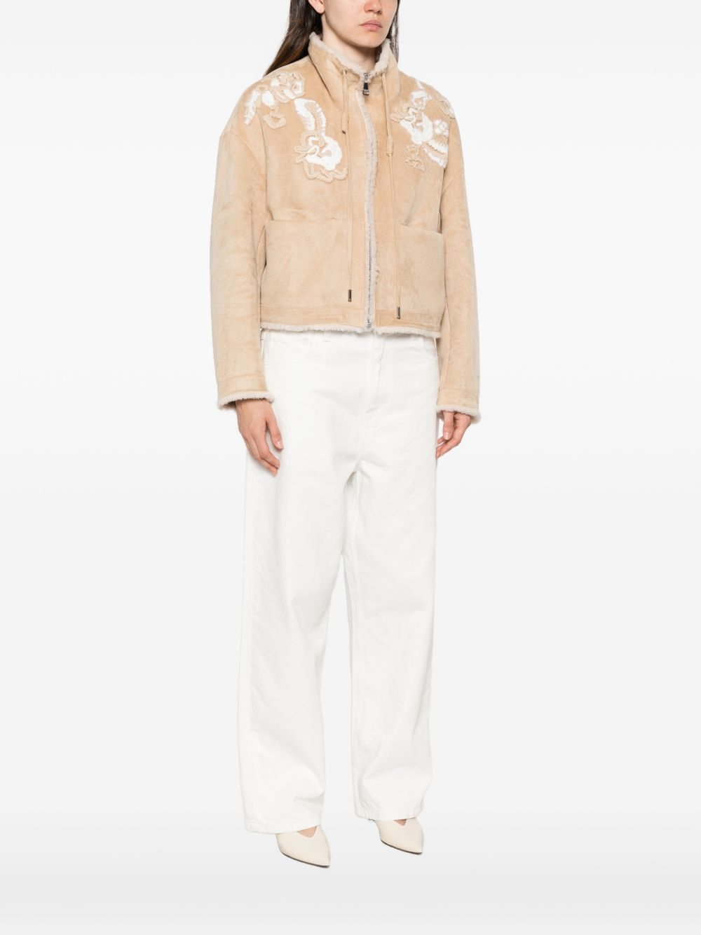 [ERMANNO FIRENZE] Jacket FW26 D49ED036E9BMFB78