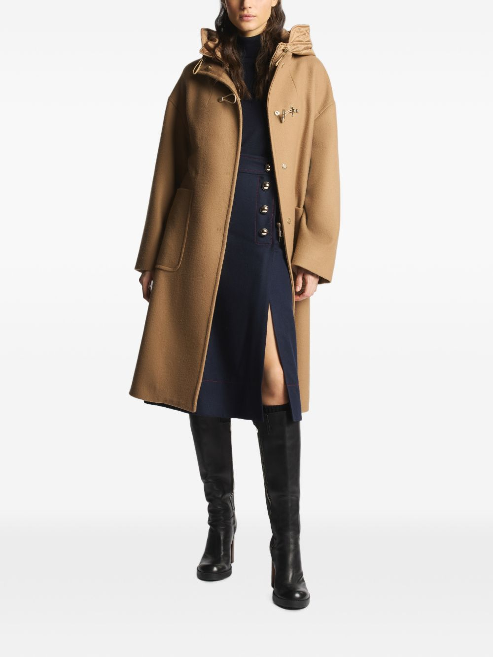 [Fay] Coat FW26 NAW59533530YMVC809