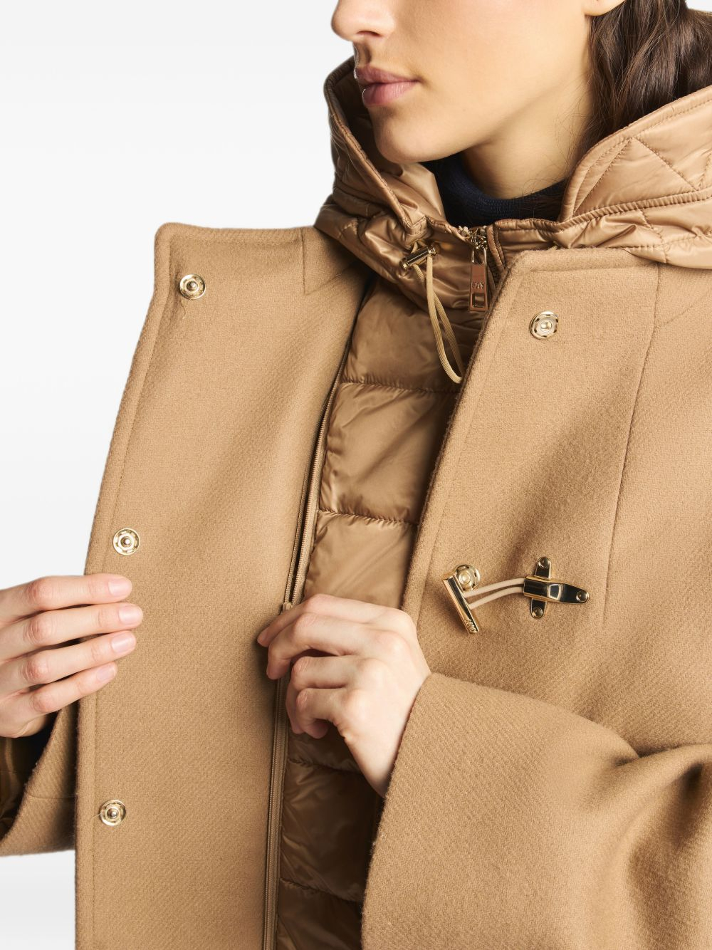 [Fay] Coat FW26 NAW59533530YMVC809