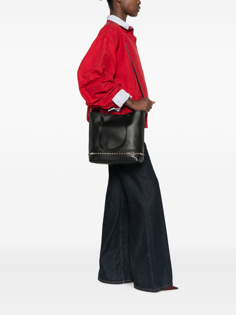 [Valentino Garavani] Tote bag FW26 WB0T74VSF0NO