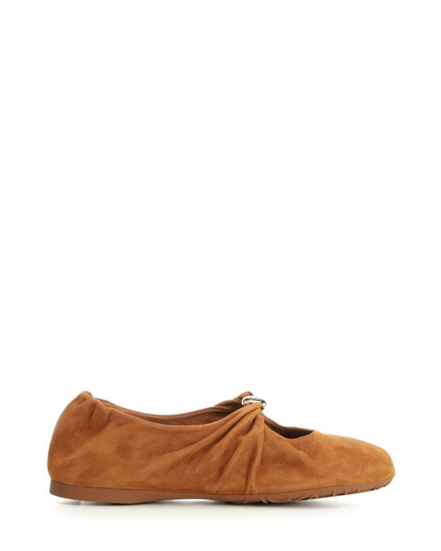 [Loewe] Flat shoes FW26 LLPF466X04__2530