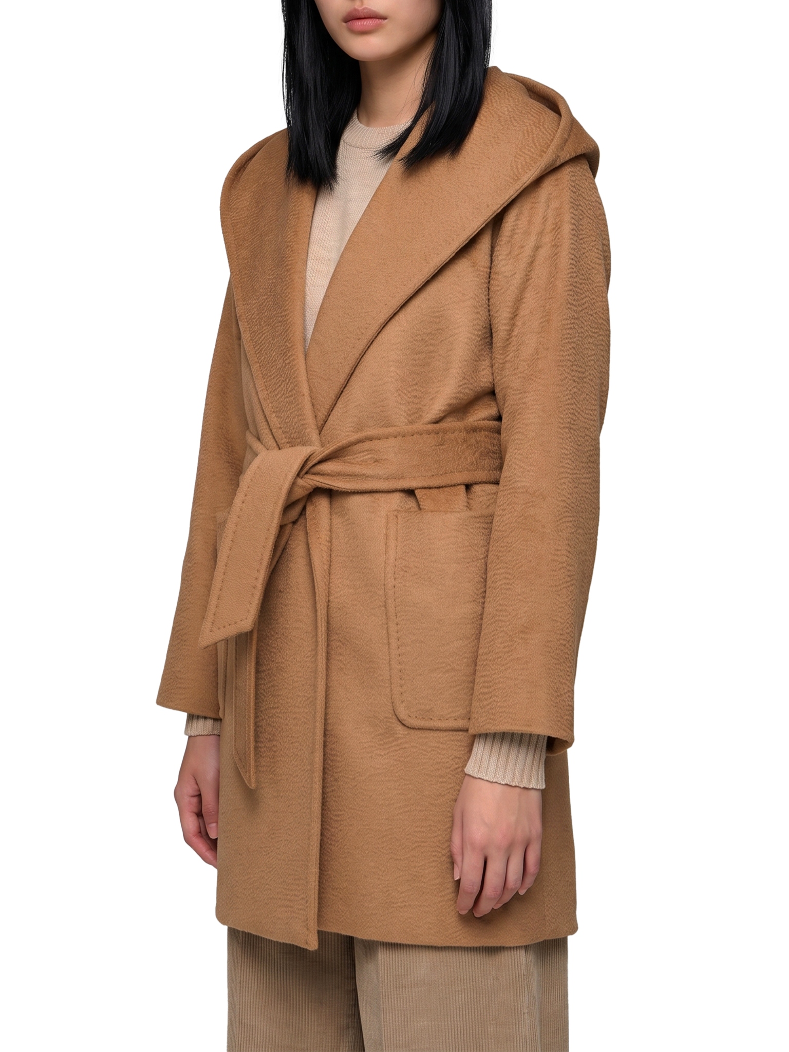 [Max Mara] Coat FW26 2621016072600_10562_001