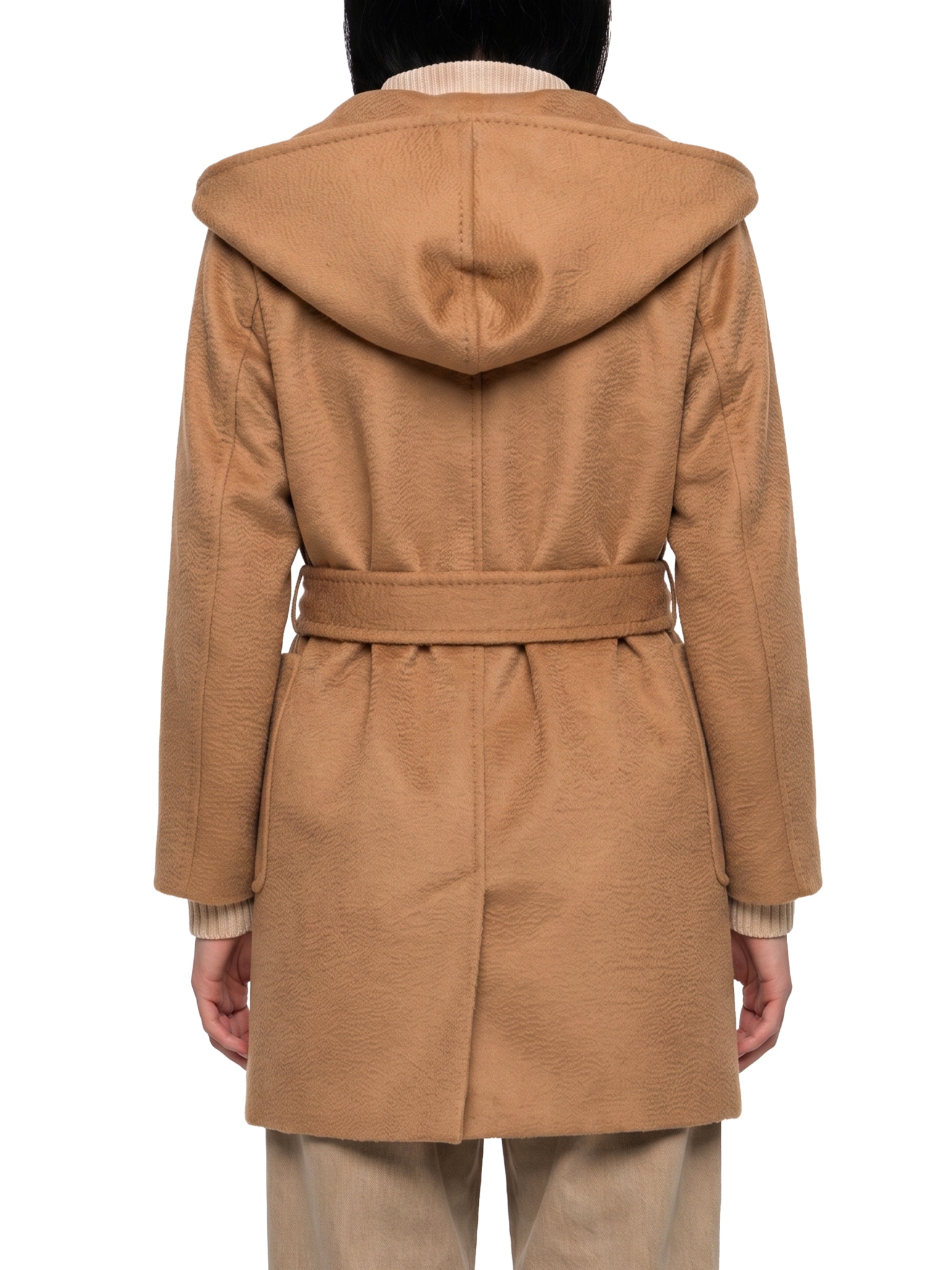 [Max Mara] Coat FW26 2621016072600_10562_001