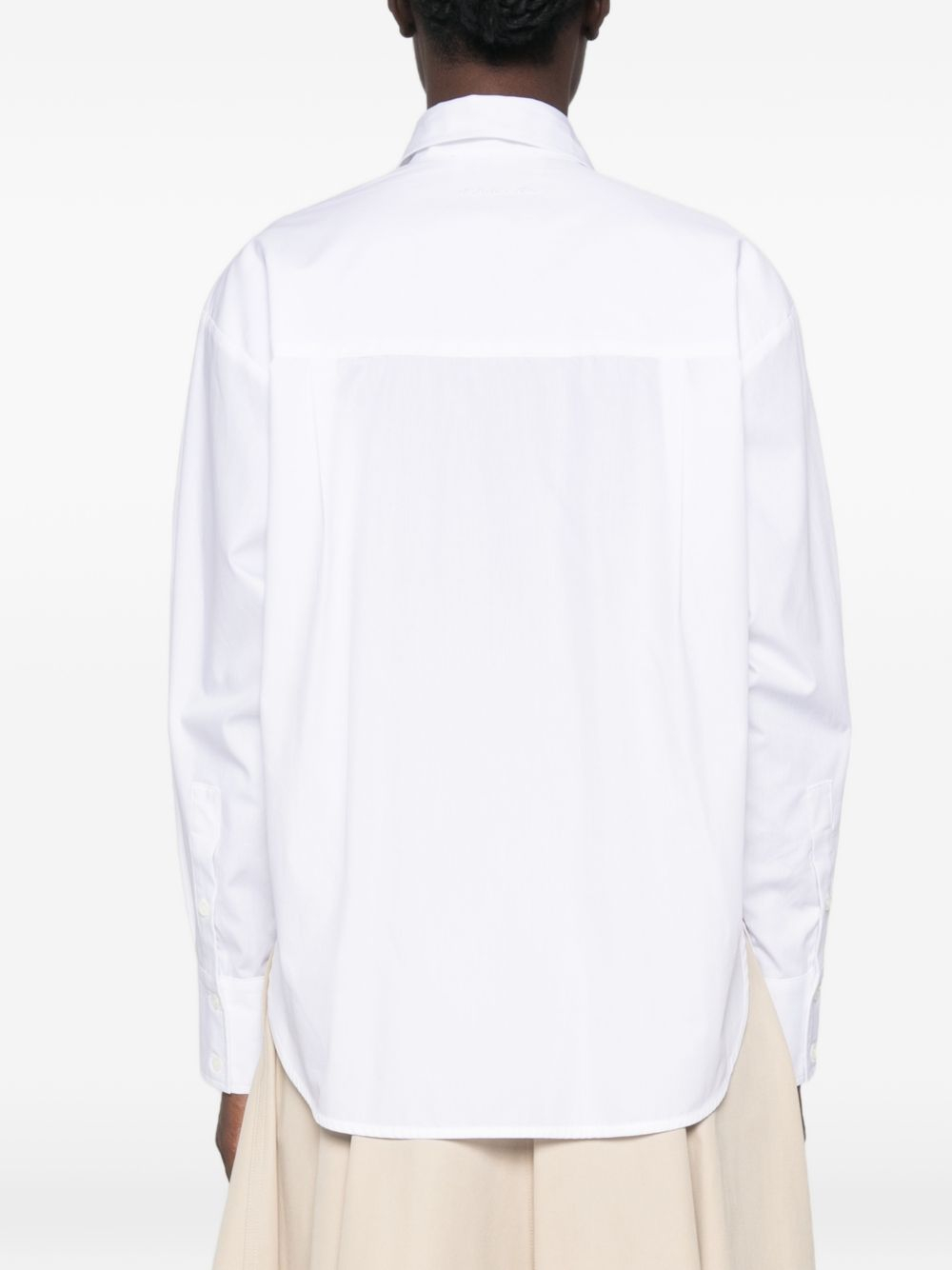 [ERMANNO FIRENZE] Shirts Long Sleeve FW26 D49EK024E32MFC48