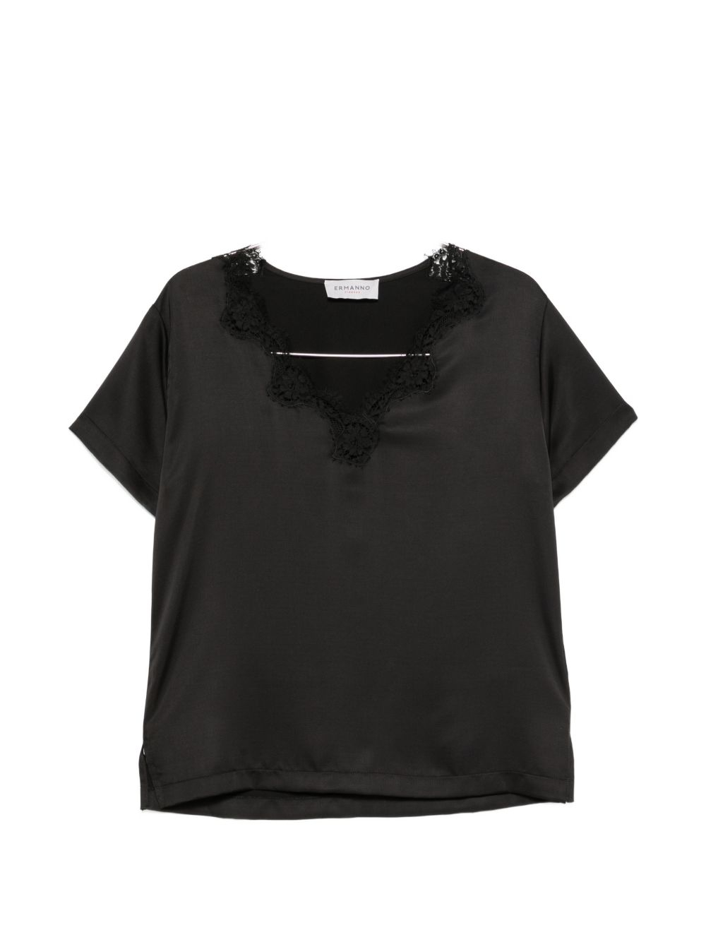 [ERMANNO FIRENZE] T-shirts Short Sleeve FW26 D49EL017EL0MF099