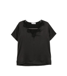 [ERMANNO FIRENZE] T-shirts Short Sleeve FW26 D49EL017EL0MF099