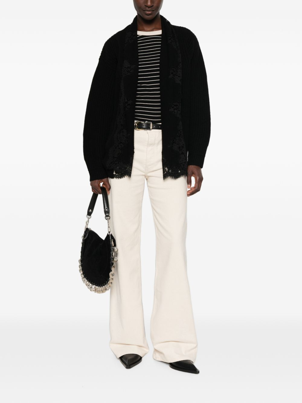 [ERMANNO FIRENZE] Cardigan FW26 D49EN059EO1MF099