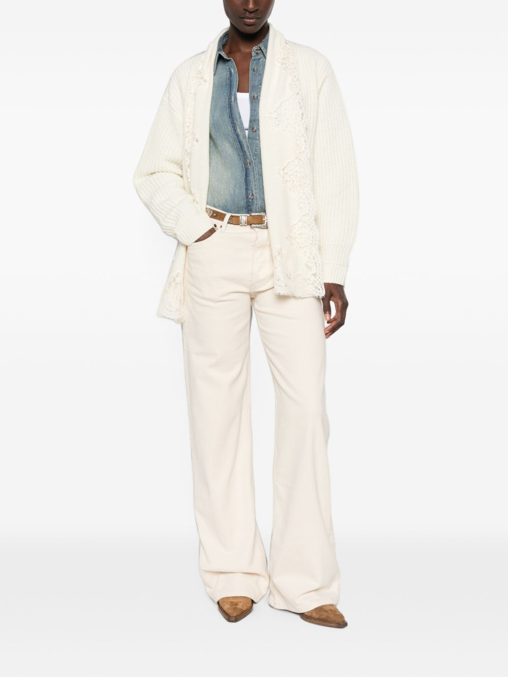 [ERMANNO FIRENZE] Cardigan FW26 D49EN059EO1MF333