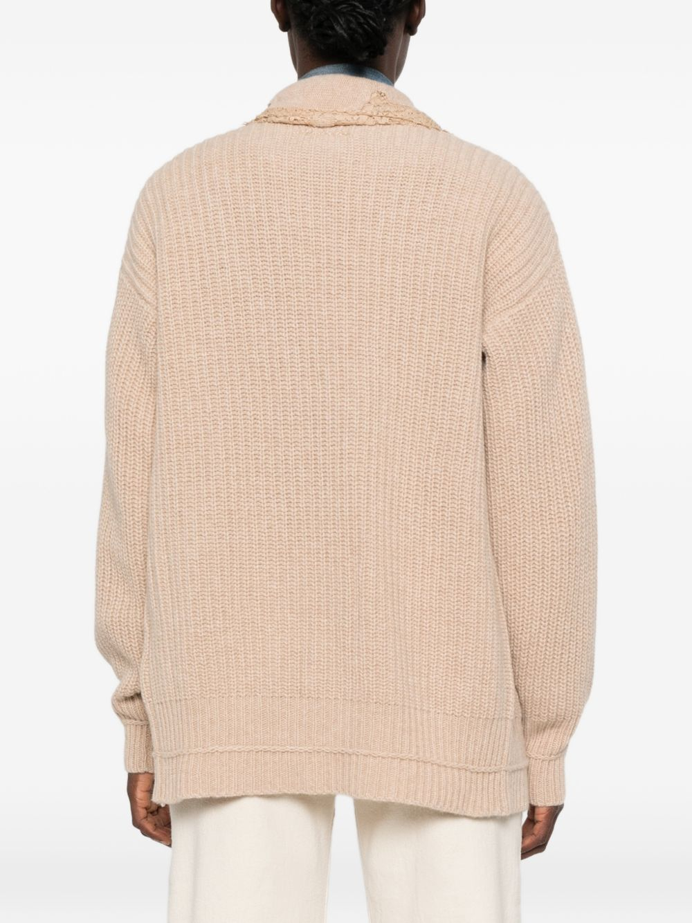 [ERMANNO FIRENZE] Cardigan FW26 D49EN059EO1MFB78