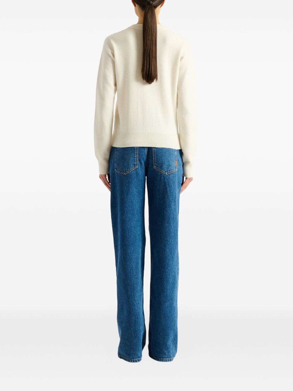 [Balmain] Cardigan FW26 HF1KL917KI870KA