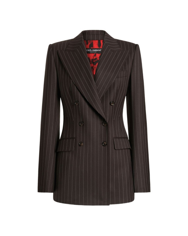 [Dolce & Gabbana] Jacket FW26 F29QFTGDD1HS8053