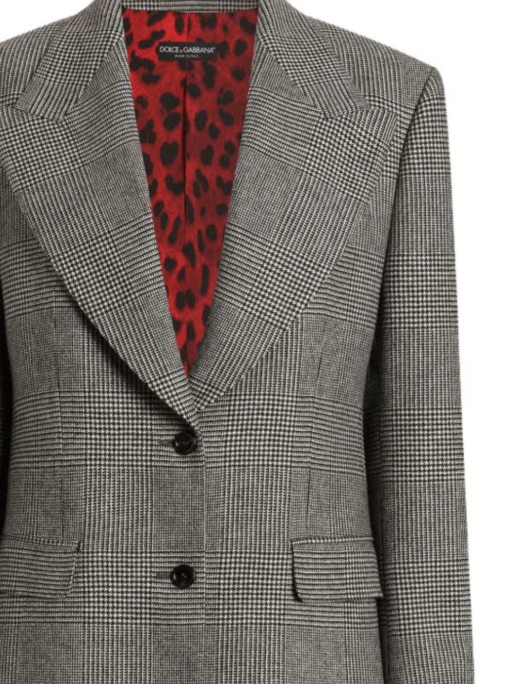 [Dolce & Gabbana] Jacket FW26 F2JCBTFQ2O5S8100