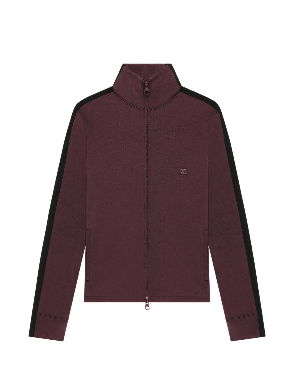 [Courreges] Sweatshirt FW26 326JTO541JS0002B259