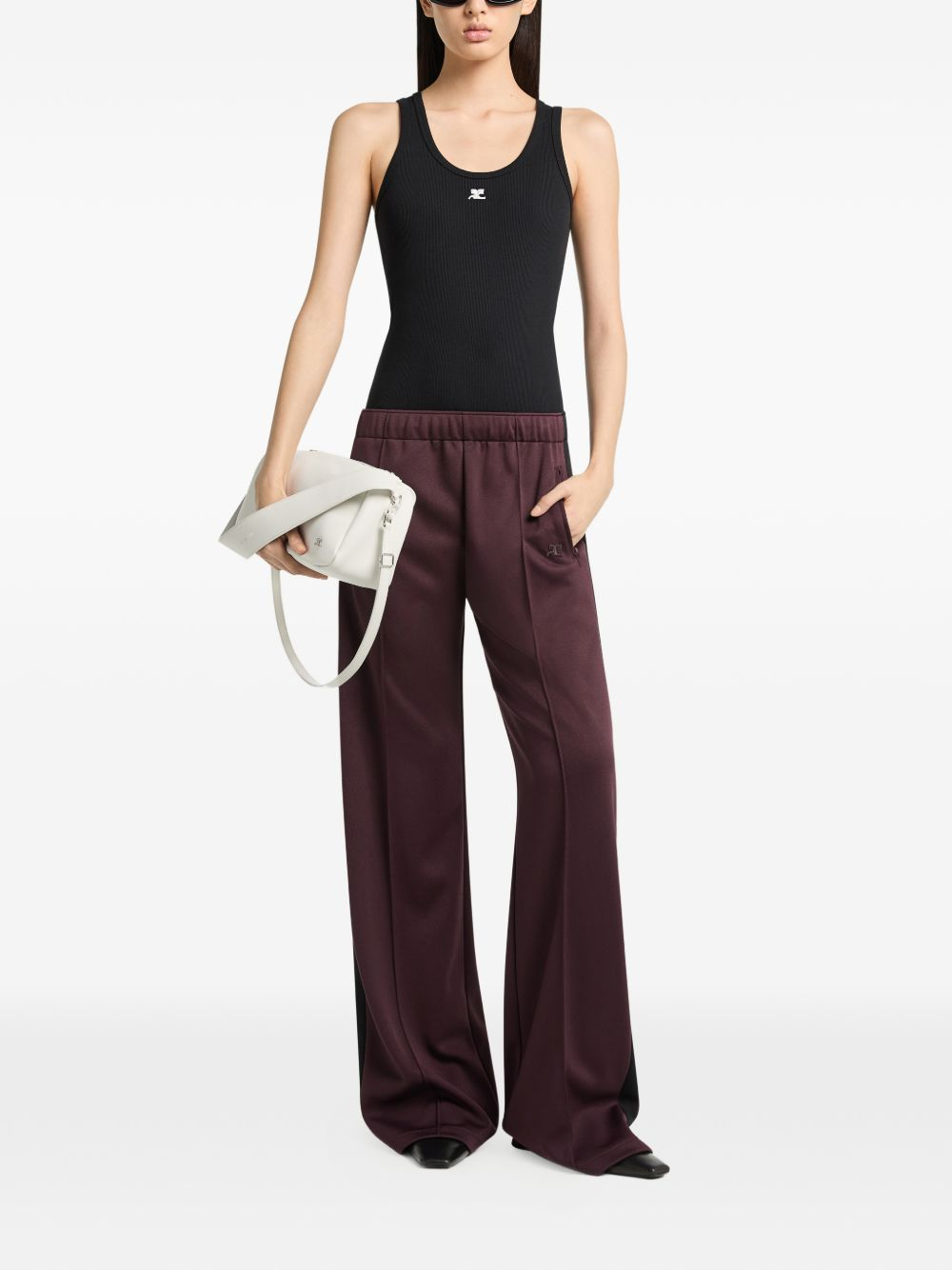 [Courreges] Pants FW26 326JPA769JS0002B259