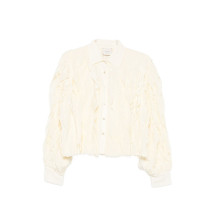 [Alysi] Shirt FW26 266202A6029GESSO