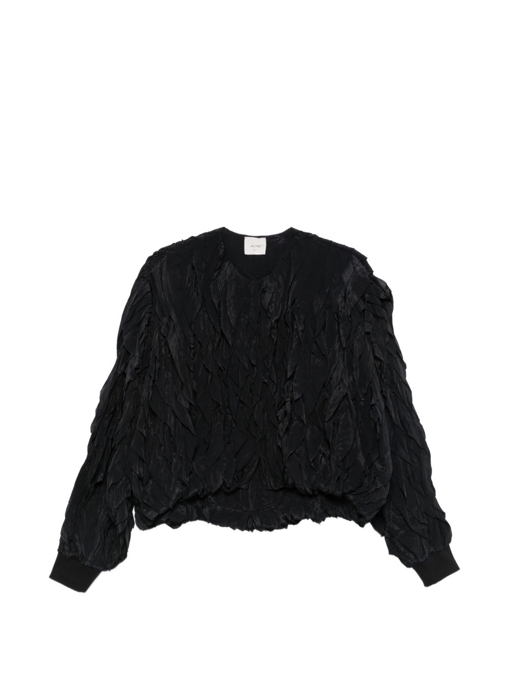 [Alysi] Casual Jacket FW26 266911A6029NOTTE