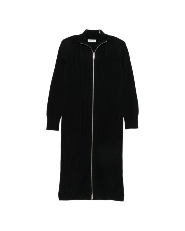 [THE FRANKIE SHOP] Long sleeve dress FW26 MAFS22820100BLACK