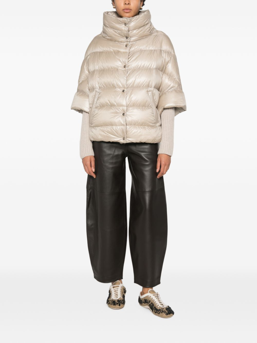 [Herno] Down jacket FW26 PI002256D12017Z1985