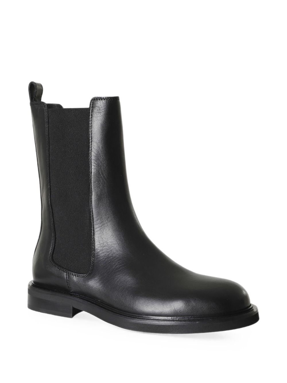 [Poeve] Ankle Boots FW26 EV04ASIAGONERO