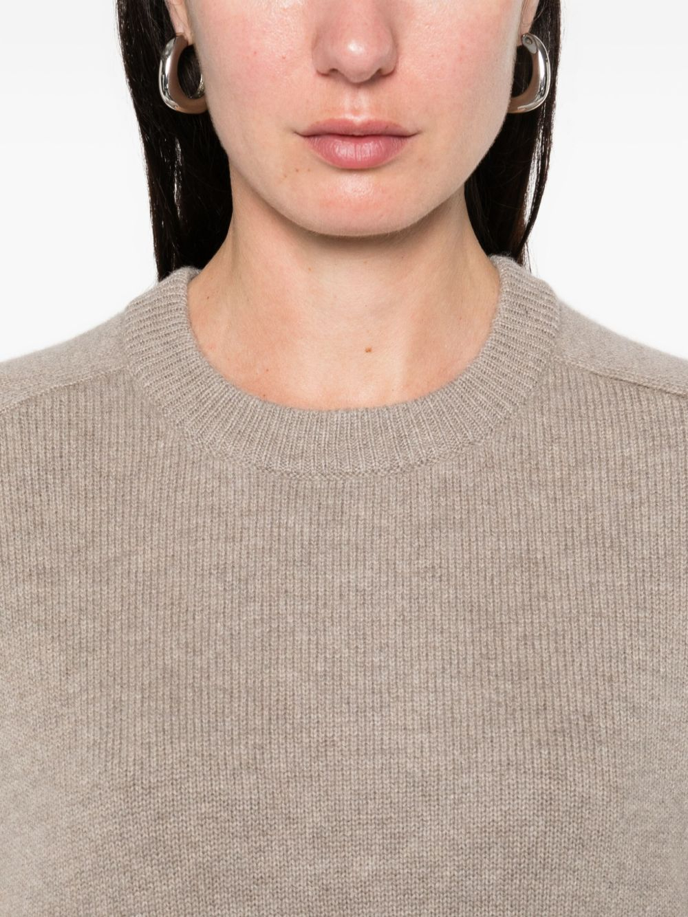 [SOFT GOAT] Knitwear FW26 FW25SF2005500002GREIGE