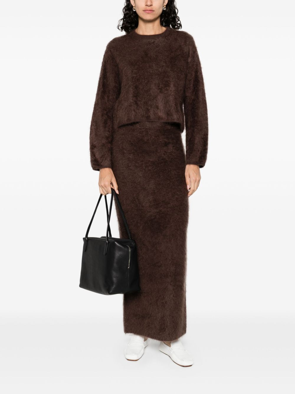 [SOFT GOAT] Knitwear FW26 FW25SF2408412046MOCHA