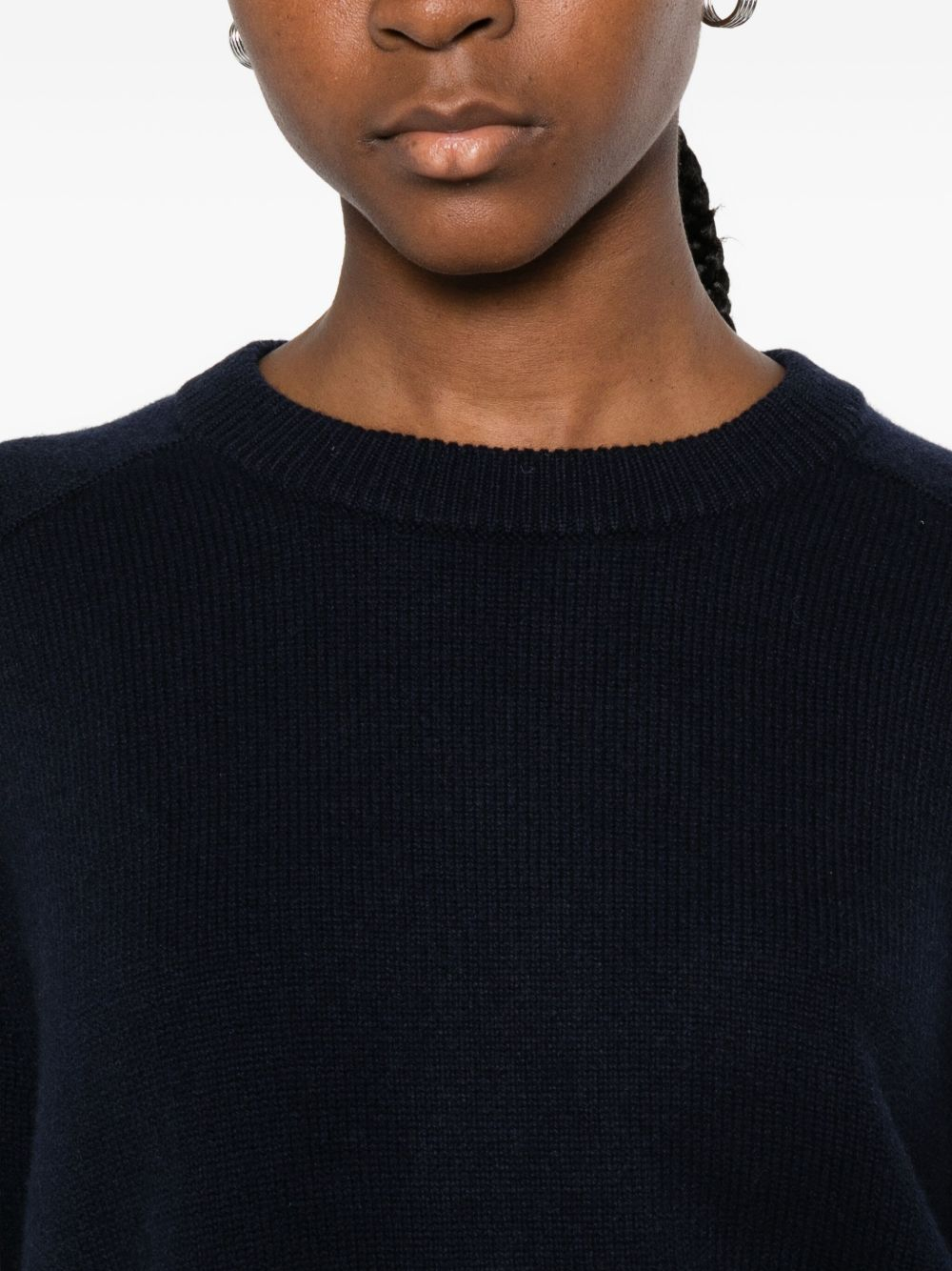 [SOFT GOAT] Knitwear FW26 FW25SF2005510039NAVY