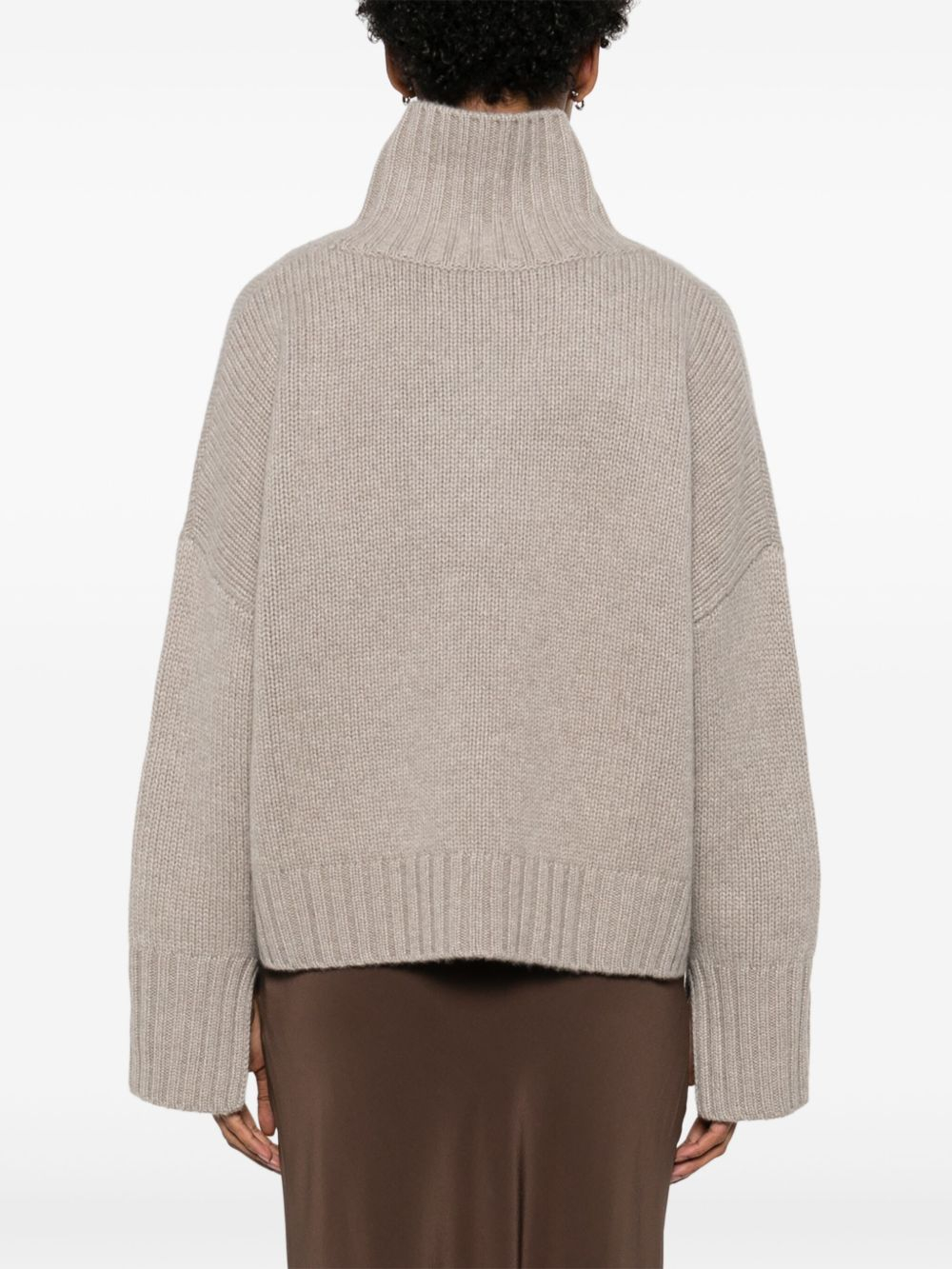 [SOFT GOAT] Knitwear FW26 FW25SF2104900002GREIGE